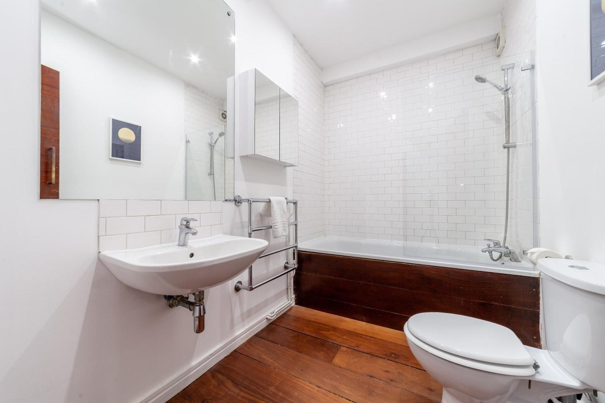 Apartment Penthouse 2br Duplex With Roof Terrace In Shoreditch *