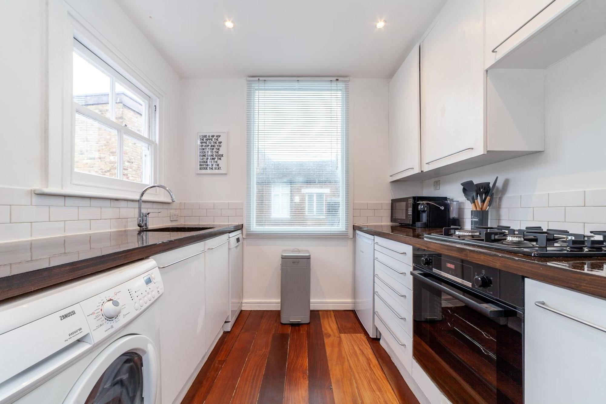 Penthouse 2br Duplex With Roof Terrace In Shoreditch Londres