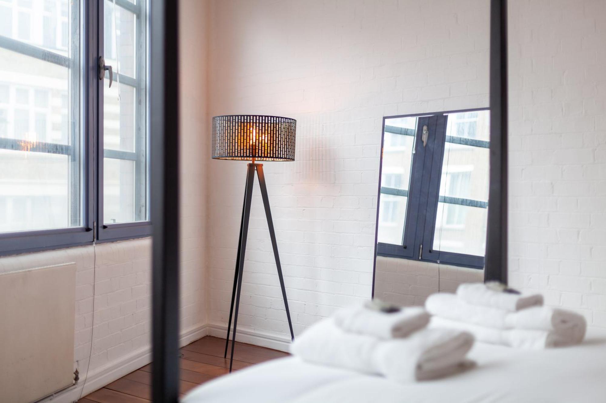 Penthouse 2br Duplex With Roof Terrace In Shoreditch Apartamento Londres