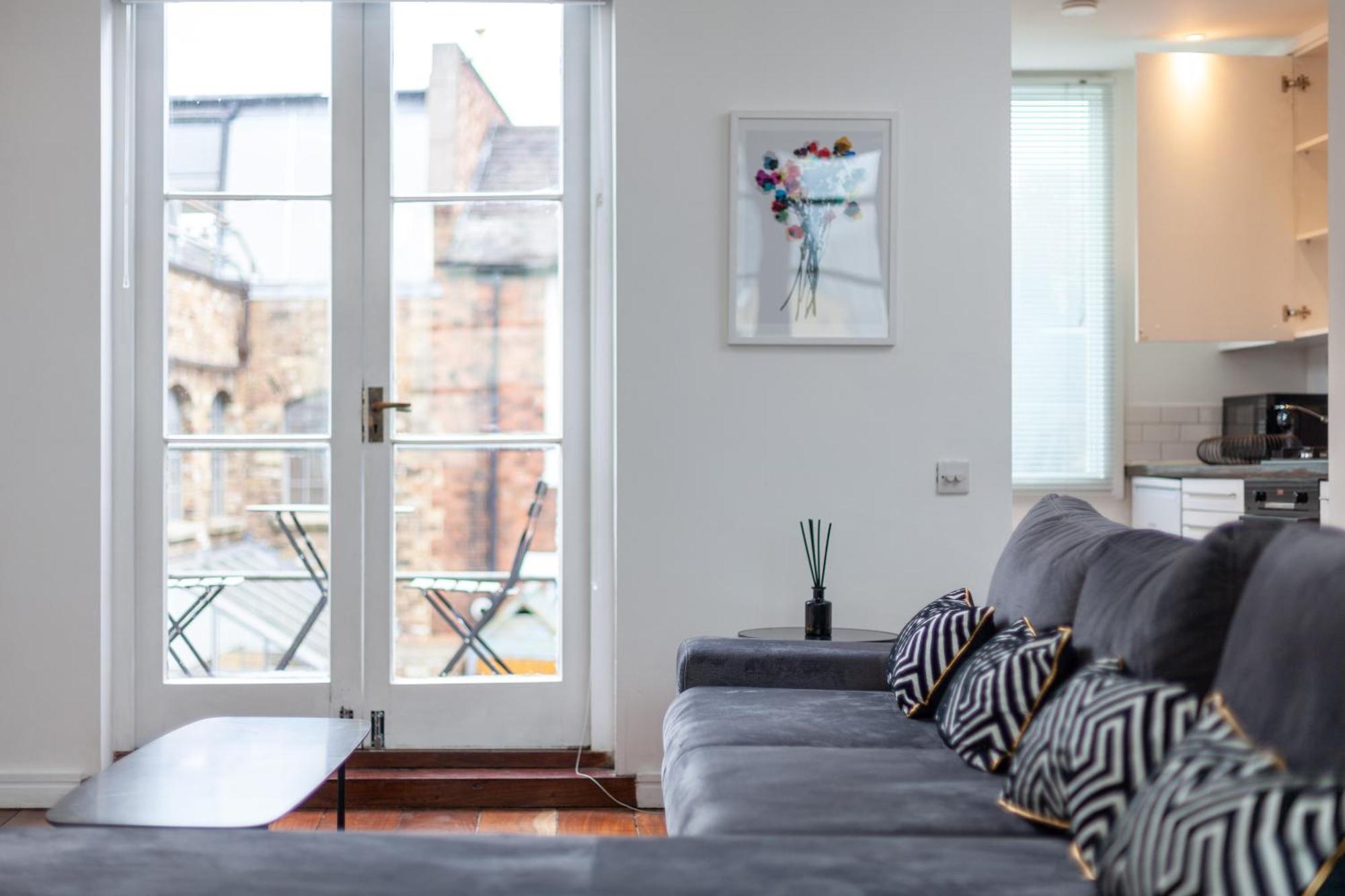 Apartamento Penthouse 2br Duplex With Roof Terrace In Shoreditch Londres