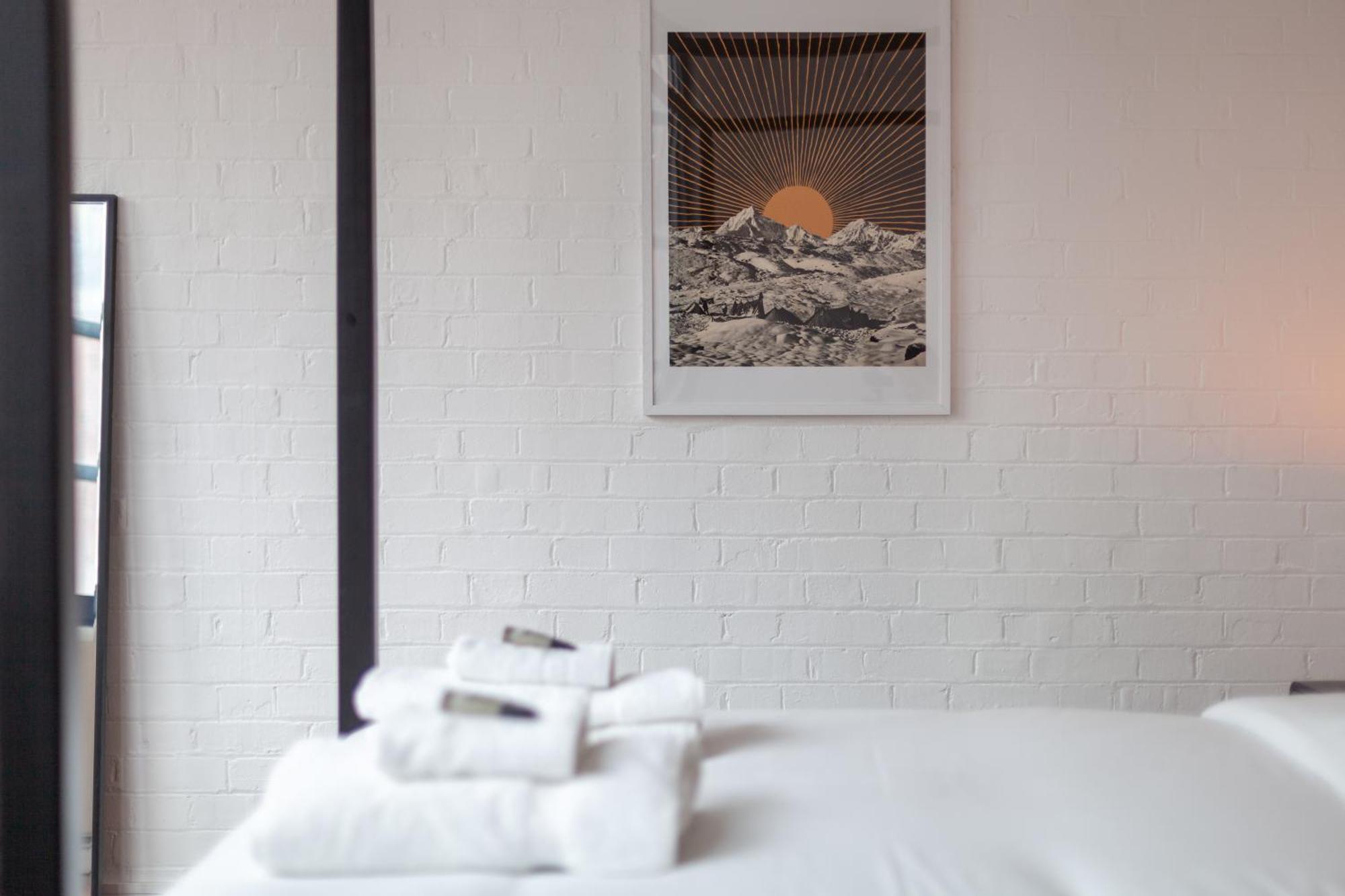 Penthouse 2br Duplex With Roof Terrace In Shoreditch Apartamento