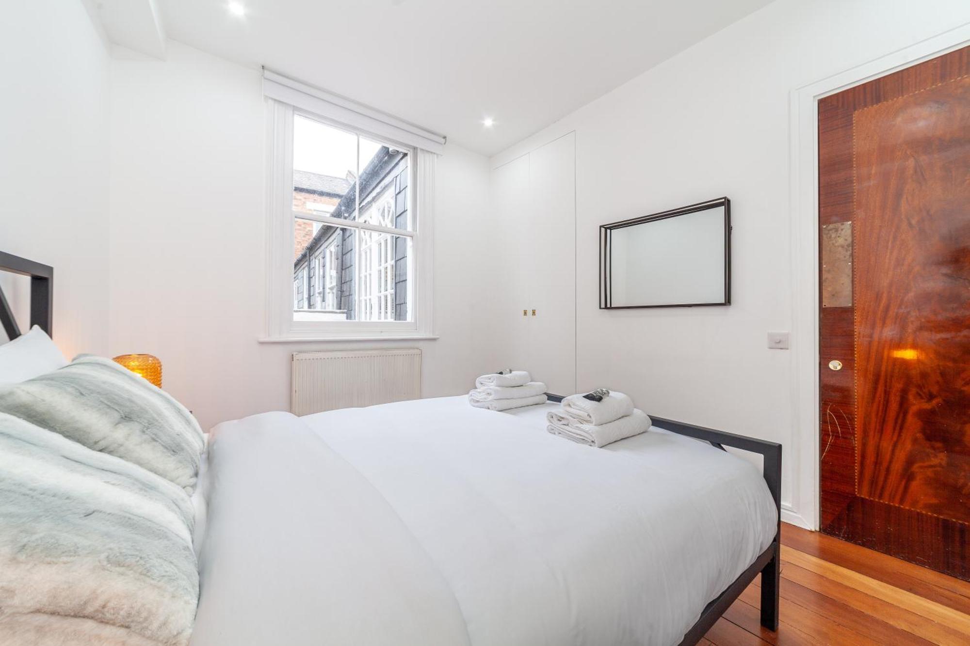 Penthouse 2br Duplex With Roof Terrace In Shoreditch Apartamento Londres