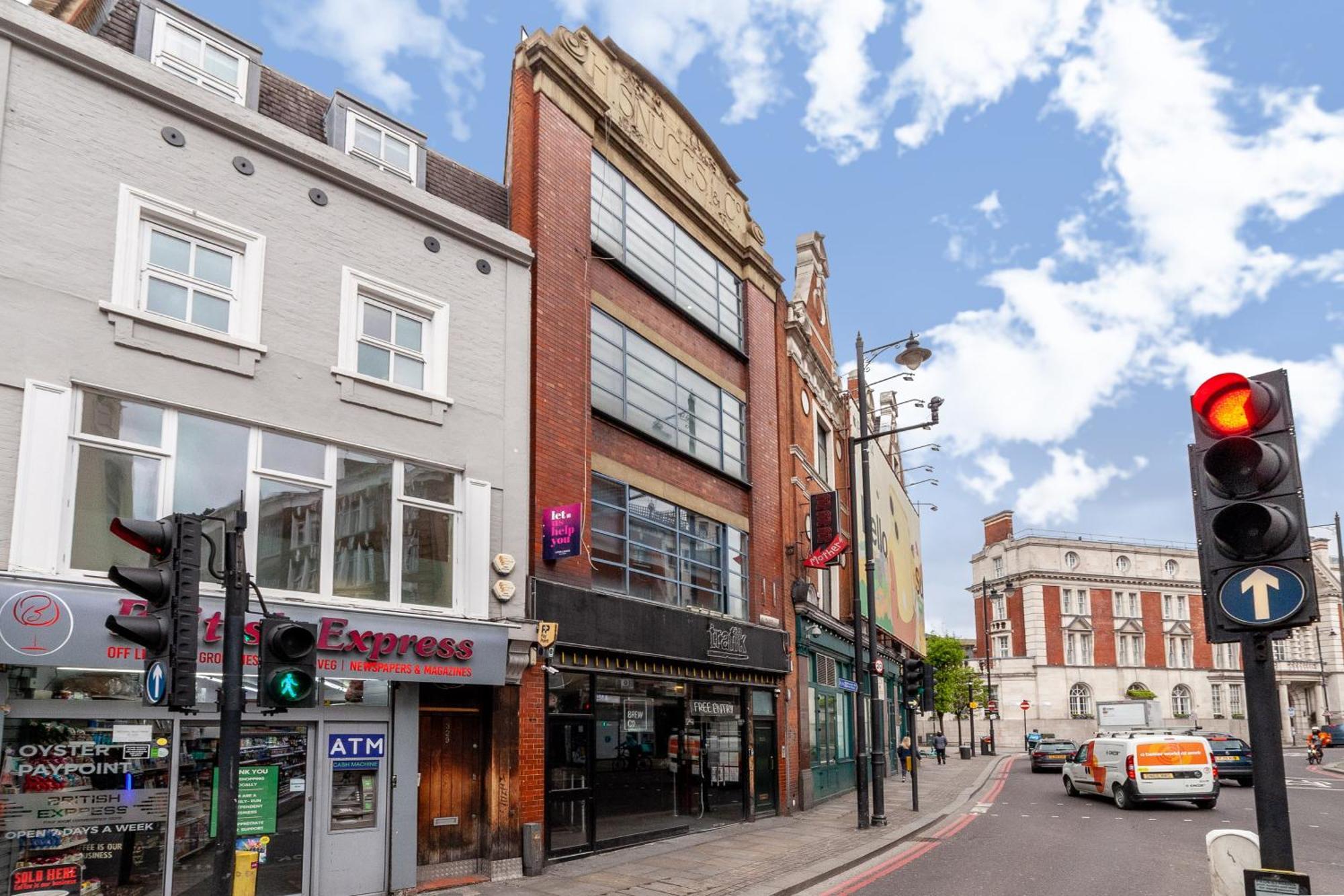 Apartamento Penthouse 2br Duplex With Roof Terrace In Shoreditch