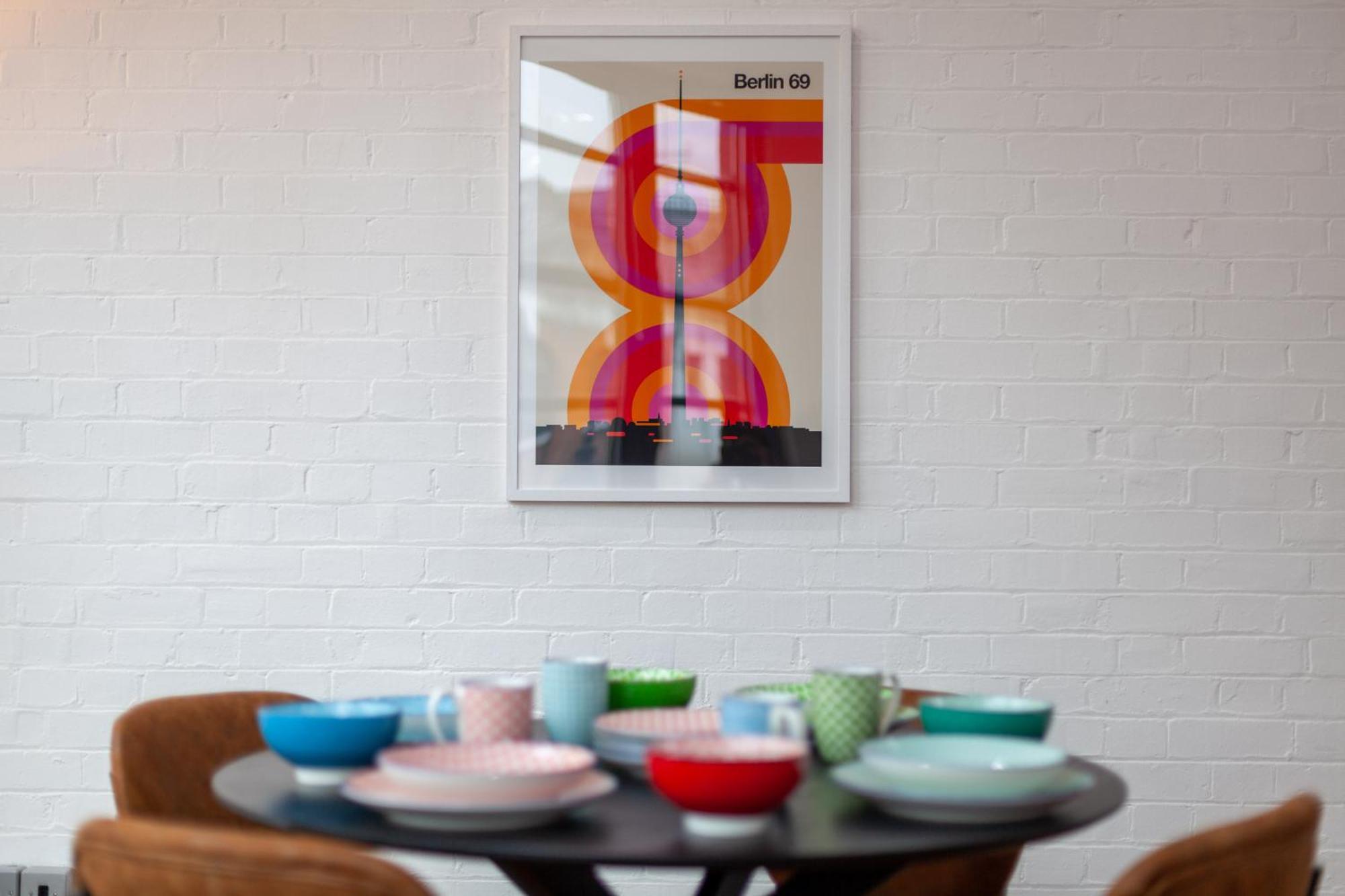 Penthouse 2br Duplex With Roof Terrace In Shoreditch Apartment *