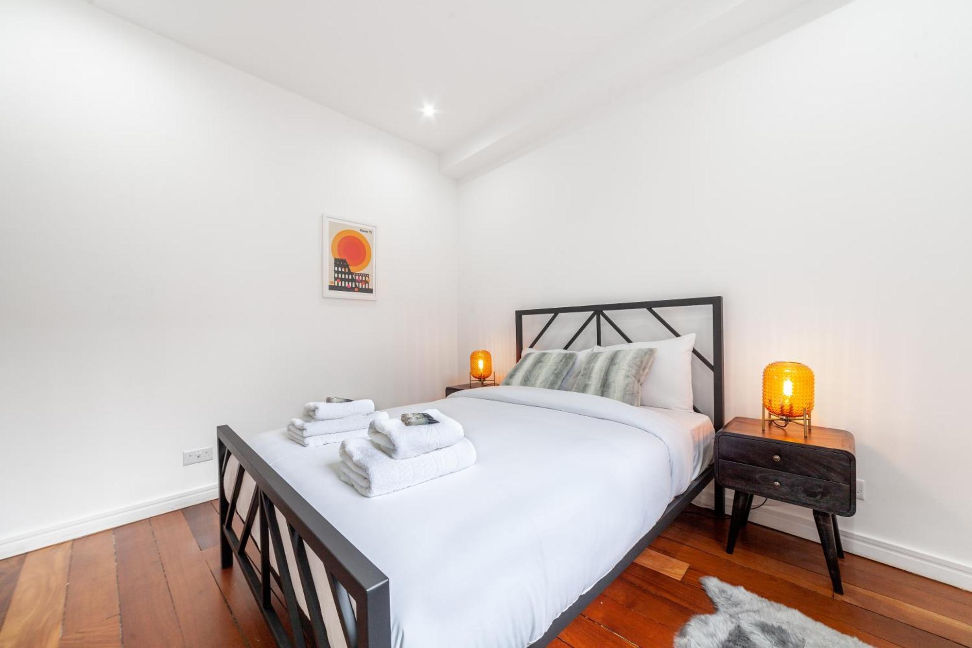 Penthouse 2br Duplex With Roof Terrace In Shoreditch Apartamento Londres