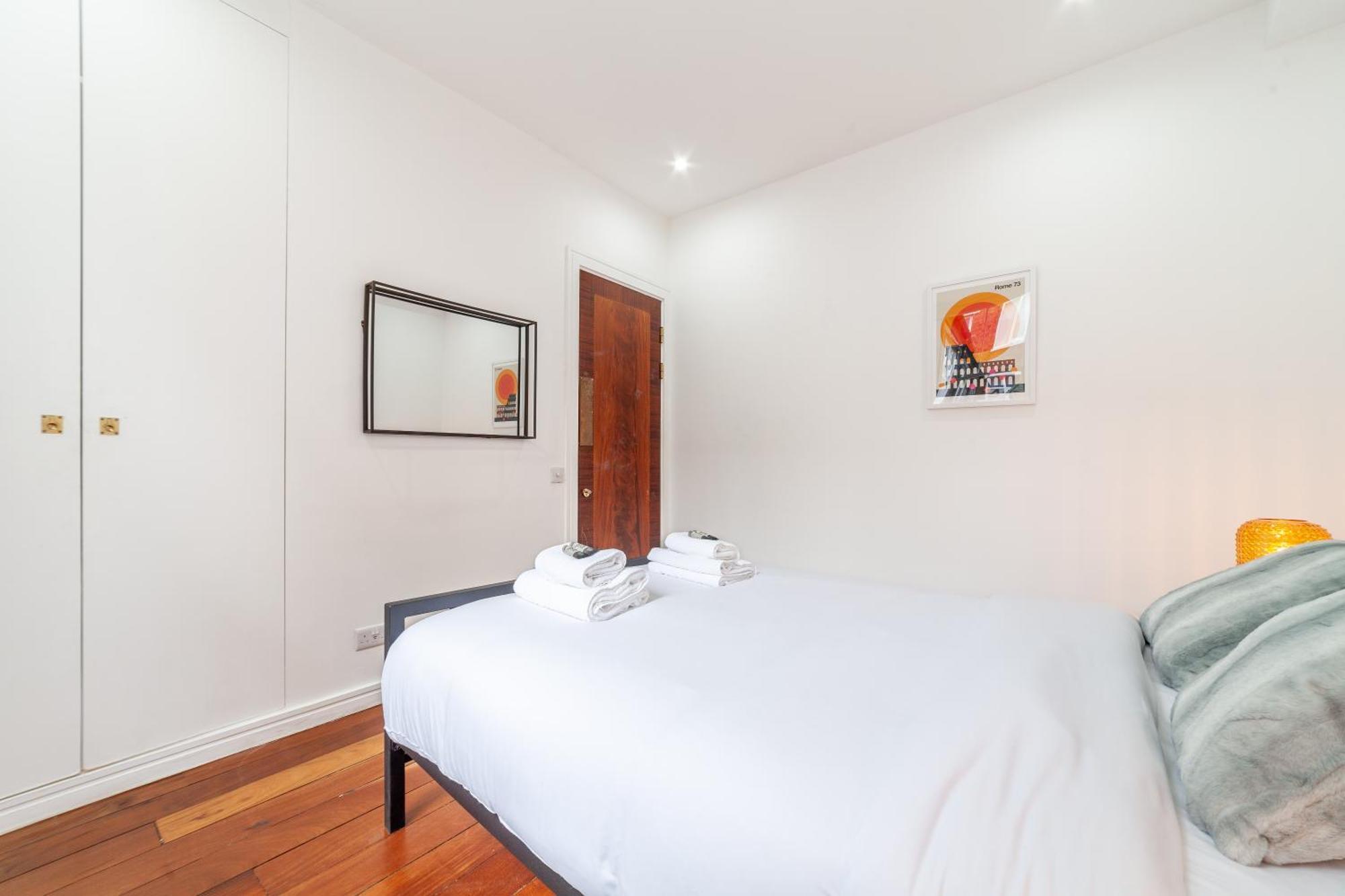 Penthouse 2br Duplex With Roof Terrace In Shoreditch Londres
